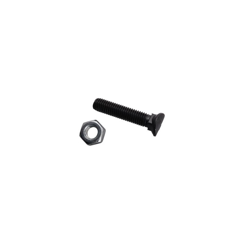 Boulon de cultivateur - M10x50 - 8.8
