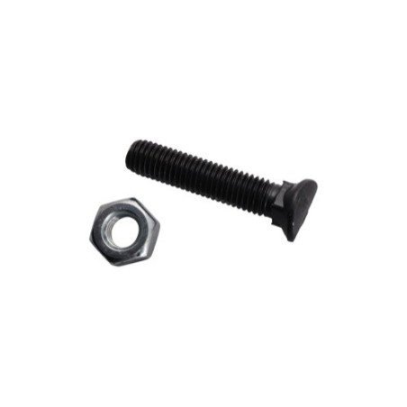 Boulon de cultivateur - M10x50 - 8.8