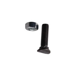 Boulon de cultivateur - M12x48 - 10.9