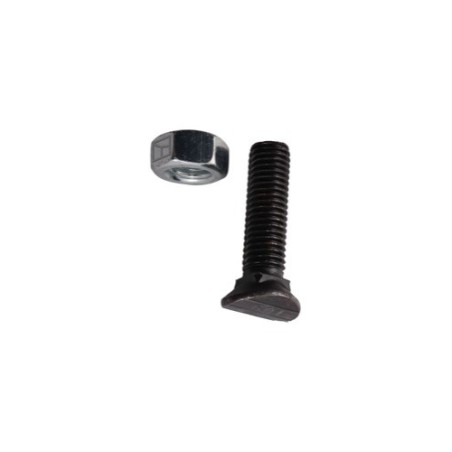 Boulon de cultivateur - M12x48 - 10.9