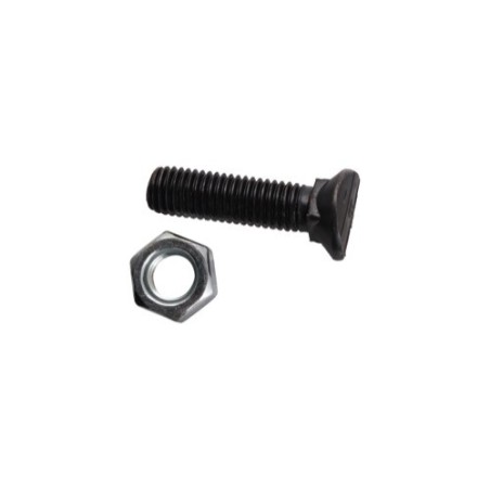 Boulon de cultivateur - M12x48 - 8.8 - Marsk-Stig - 90075001