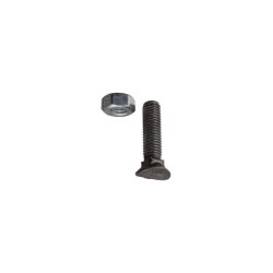 Boulon de cultivateur - M8x33 - 6.8 - Rau - 19936