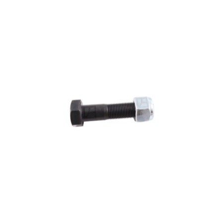 Boulon à tête hexagonale M16x1,5x65 avec écrou à freinage interne