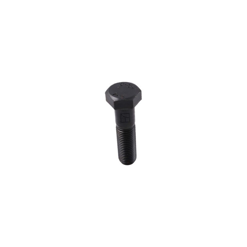 Boulon à tête hexagonale M20x2,5x80 sans écrou