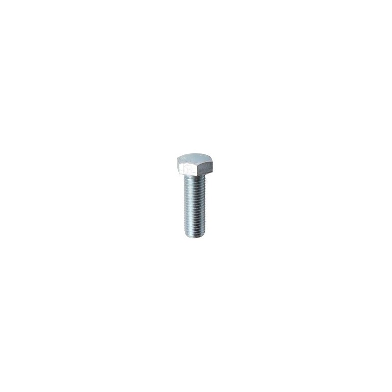 Boulon à tête hexagonale M16x2x50 sans écrou - Agrimaster - 1111618