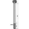 Boulon à tête hexagonale M16x2x160 sans écrou - Lemken - 3014099