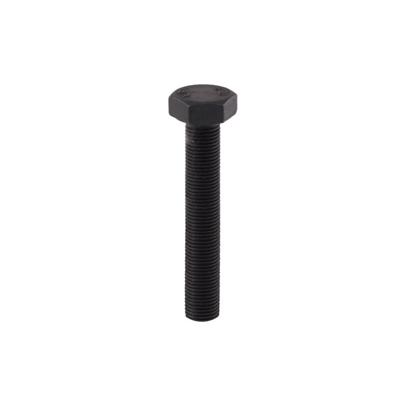 Boulon à tête hexagonale M12x1,75x90 sans écrou
