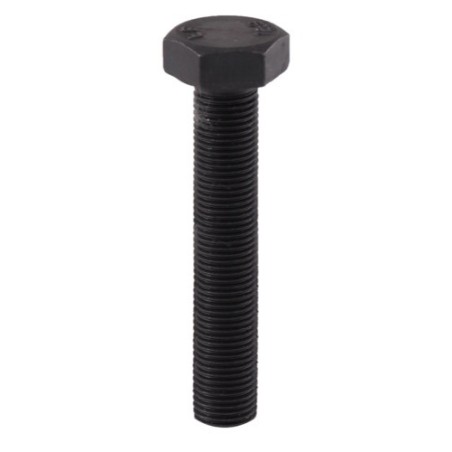 Boulon à tête hexagonale M12x1,75x80 sans écrou
