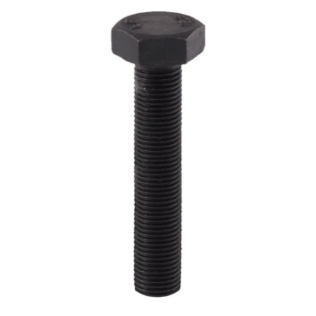 Boulon à tête hexagonale M12x1,75x75 sans écrou