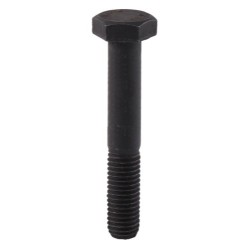 Boulon à tête hexagonale M12x1,75x70 sans écrou