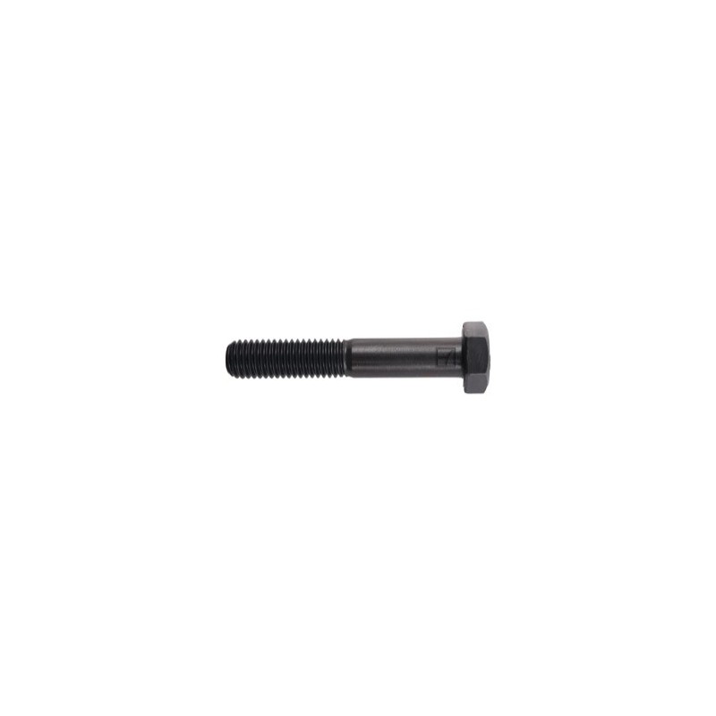 Boulon de machine M12 - DIN931 - 12.9 - Bourgault