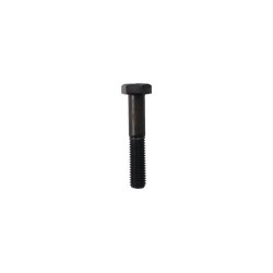 Boulon à tête hexagonale M12x1,75x65 sans écrou - Bourgault