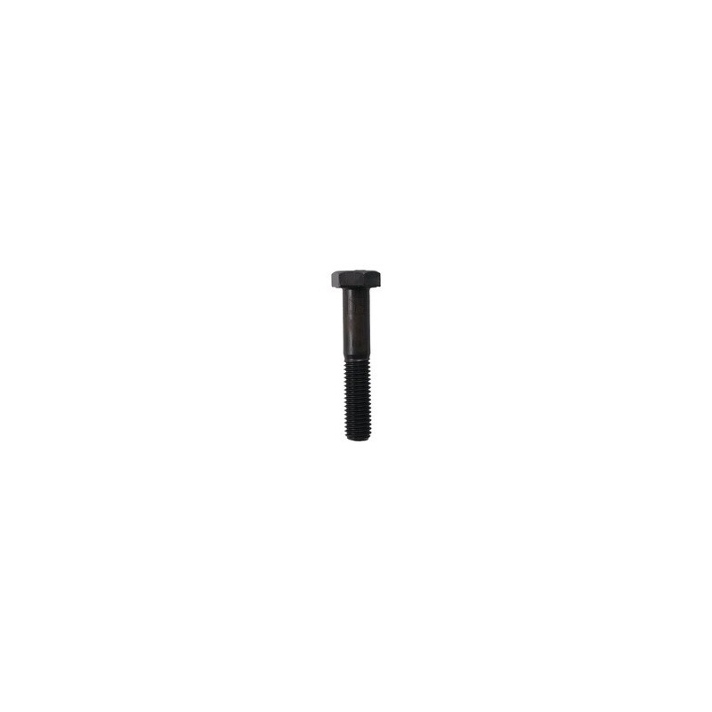 Boulon à tête hexagonale M12x1,75x65 sans écrou - Bourgault