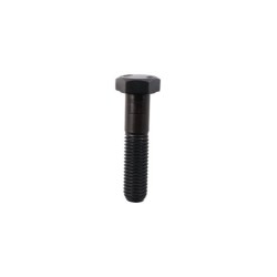 Boulon à tête hexagonale M12x1,75x55 sans écrou - Bourgault