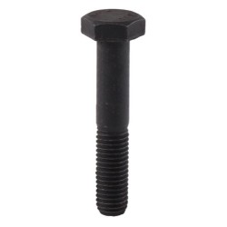 Boulon à tête hexagonale M12x1,75x55 sans écrou