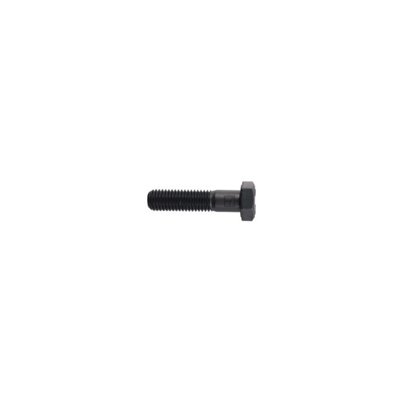 Boulon de machine M12 - DIN931 - 12.9 - Bourgault