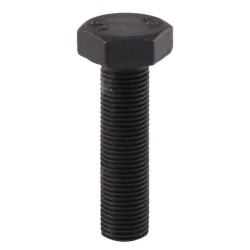 Boulon à tête hexagonale M10x1,5x45 sans écrou