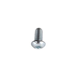 Boulon à tête bombée M12x1,75x25 avec six pans creux - Kuhn - 80101225