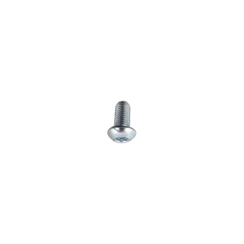 Boulon à tête bombée M12x1,75x25 avec six pans creux - Kuhn - 80101225