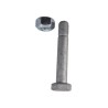 Boulon de sûreté M12 avec écrou à freinage interne - Lemken - Schraube 3013409 - Mutter 3031013