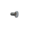 Boulon à tête hexagonal M12x1,75x16 sans écrou - galvanisée