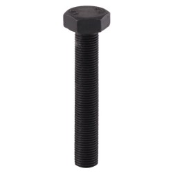 Boulon à tête hexagonale M10x1,5x90 sans écrou