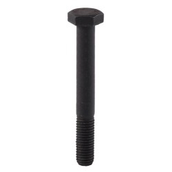 Boulon à tête hexagonale M10x1,5x90 sans écrou