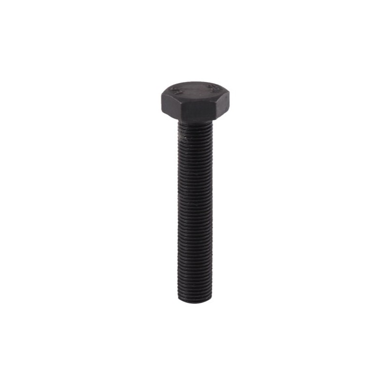Boulon à tête hexagonale M10x1,5x80 sans écrou
