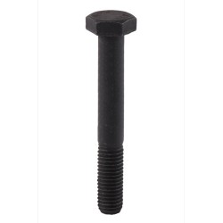 Boulon à tête hexagonale M10x1,5x80 sans écrou