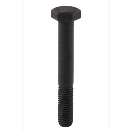 Boulon à tête hexagonale M10x1,5x80 sans écrou