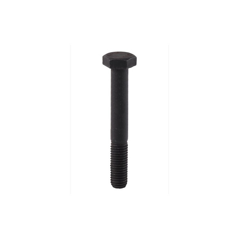 Boulon à tête hexagonale M10x1,5x80 sans écrou