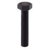 Boulon à tête hexagonale M10x1,5x7 sans écrou