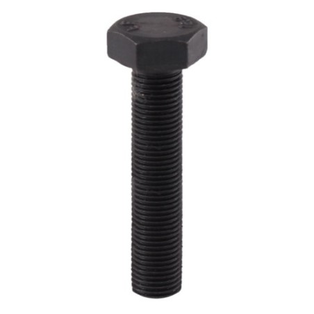 Boulon à tête hexagonale M10x1,5x70 sans écrou