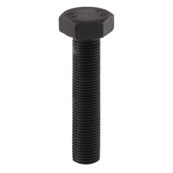 Boulon à tête hexagonale M10x1,5x70sans écrou
