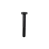 Boulon à tête hexagonale M10x1,5x70 sans écrou