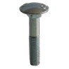 Boulon M10x1,50x70 galvanisé sans écrou