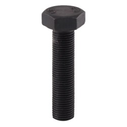 Boulon à tête hexagonale M10x1,5x60 sans écrou