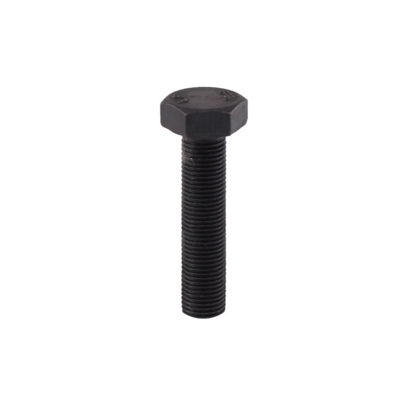 Boulon à tête hexagonale M10x1,5x60 sans écrou