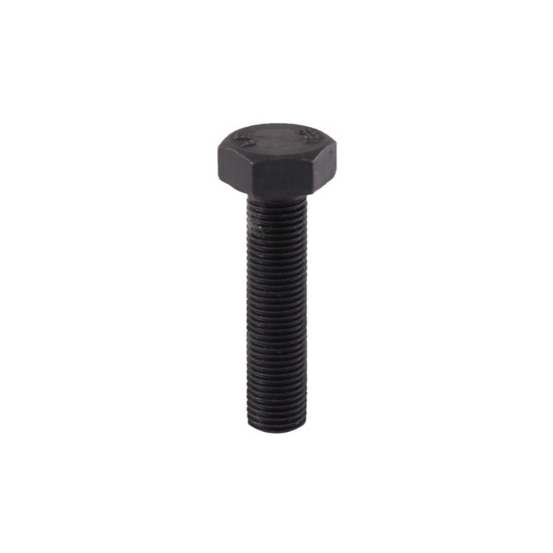 Boulon à tête hexagonale M10x1,5x55 sans écrou