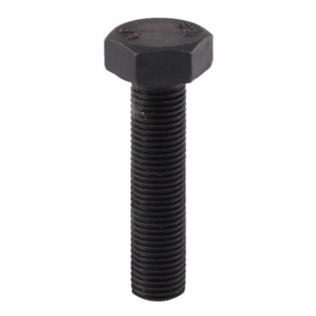 Boulon à tête hexagonale M10x1,5x55 sans écrou