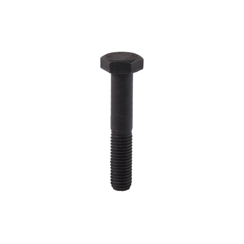 Boulon à tête hexagonale M10x1,5x55 sans écrou