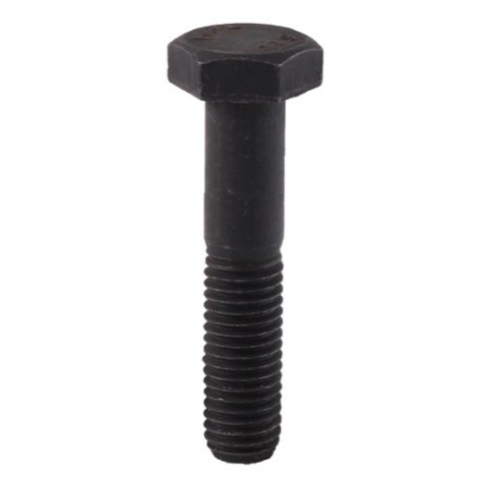 Boulon à tête hexagonale M10x1,5x50 sans écrou