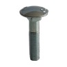 Boulon M10x1,5x50 galvanisé sans écrou