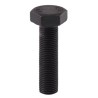 Boulon à tête hexagonal M10x1,5x45 sans écrou - galvanisée