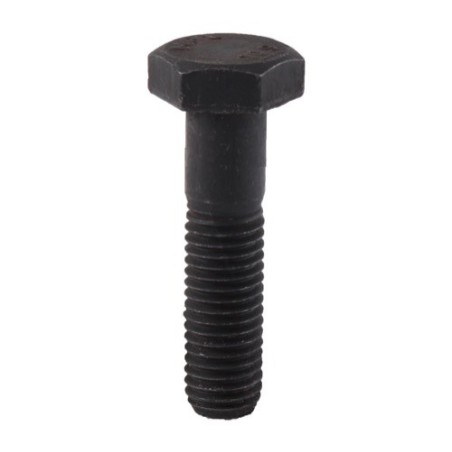 Boulon à tête hexagonale M10x1,5x40 sans écrou
