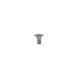 Boulon M10x1,5x20 galvanisé avec écrou