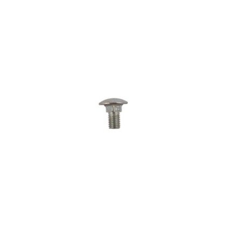 Boulon M10x1,5x20 galvanisé avec écrou