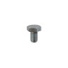 Boulon à tête hexagonal M10x1,5x16 sans écrou - galvanisée