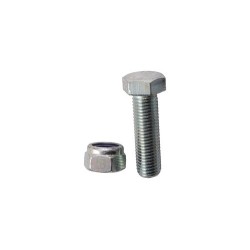 Boulon M16 x 55