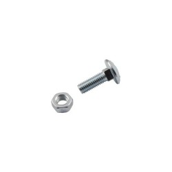 Boulon - M8 x 25